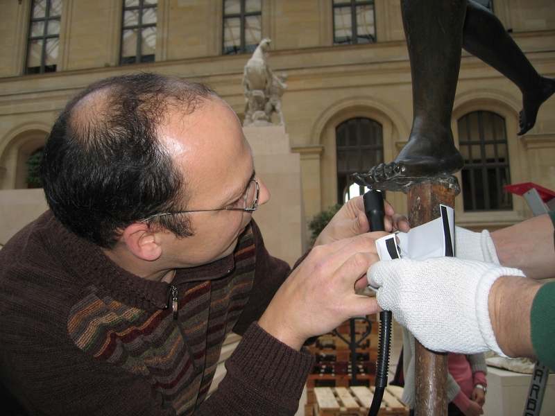 2007-Louvre-Bourgarit2-prelevement_IMG_5260