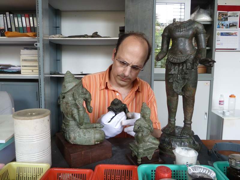 2011-Cambodge-Musée nATIONAL -P1010472